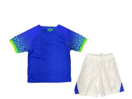 תלבושת מונדיאל ילדים- נבחרת ברזיל מדים 2