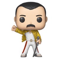 POP QUEEN FREDDIE MERCURY 96