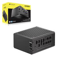ספק כוח Corsair HX1000i SHIFT 1000W Fully Modular 80+ Platinum