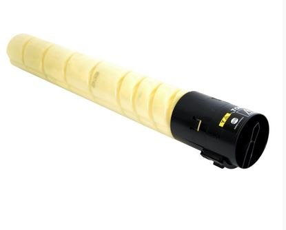 טונר צהוב תואם Konica Minolta Compatible Yellow Toner TN216Y