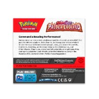 קלפי פוקימון בוסטר בוקס 2023 Pokémon TCG: Scarlet & Violet Paldea Evolved Booster Box