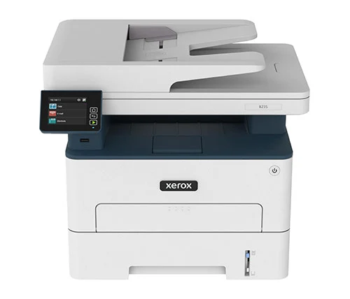 מדפסת לייזר משולבת מוחדשת   Xerox® B235
