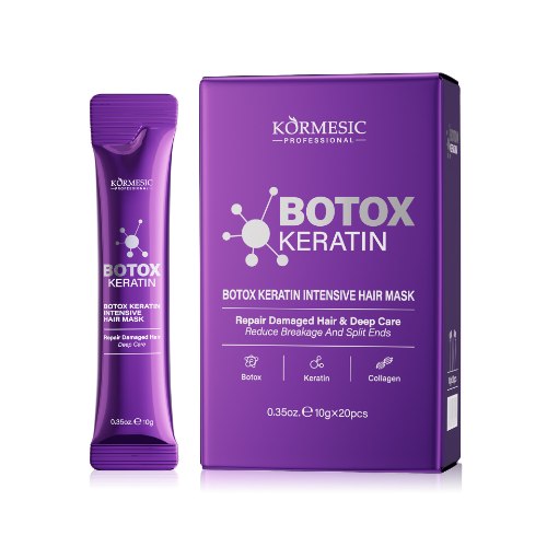 BOTOX KERATIN - מסכה לשיקום השיער