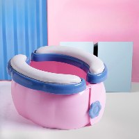 אסלה מתקפלת ניידת לילדים-Portable toilet