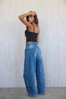 מחוך פרחים liz