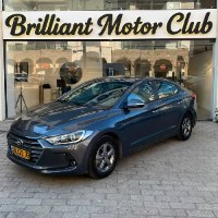 Hyundai Elantra 2016
