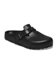 בירקנשטוק כפכפי בוסטון BIRKENSTOCK BOSTON EVA BLACK NARROW