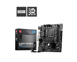 לוח אם MSI B760M BOMBER WIFI DDR5
