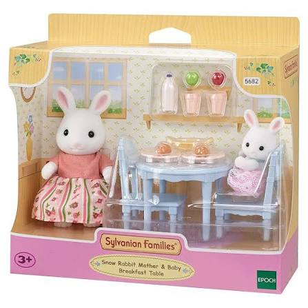 משפחת סליבניאן - 5682 Sylvanian Families