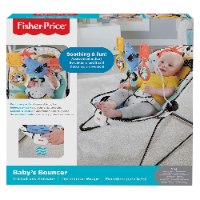 פישר פרייס - טרמפולינה עיצוב קלאסי - Fisher Price GNR00