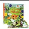 Nature - ספרי תלת-מימד ללימוד אנגלית לילדים