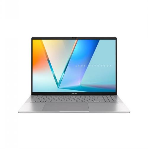מחשב נייד ASUS Vivobook S 16.0" Core 7 240H 16GB 1TB כסוף ללא מערכת הפעלה S3607VA-RP144