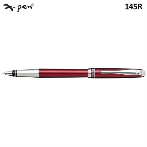 עט נובו  לכה בורדו  X-Pen NOVO דגם XP-145