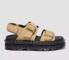 סנדל Dr. Martens דר’ מרטינס 42689200 Zebzag Sandal