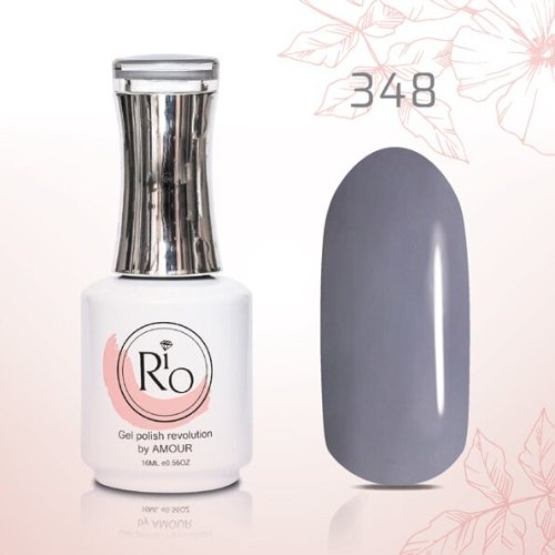 לק ג'ל ריו 348 RIO