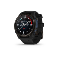 שעון צלילה Garmin Descent Mk3si Carbon Gray DLC TiBlack 