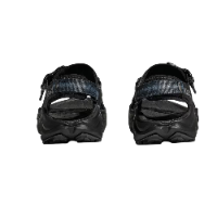 HOKA INFINI HIKE TC - סנדלי טיולים לגברים אינפיניטי בצבע שחור/שחור