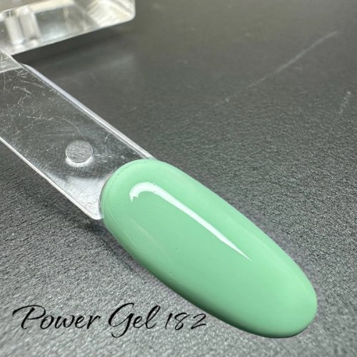 לק ג'ל 182 פאוור ג'ל POWER GEL