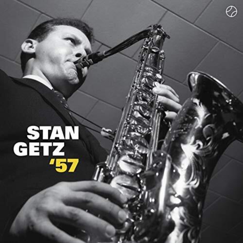 STAN GETZ /  STAN GETZ '57 -HQ-