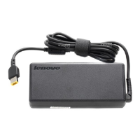 מטען מקורי למחשב נייד לנובו Lenovo 20V 6.75A USB 135W