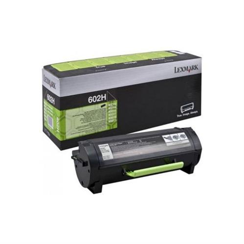 LEXMARK MX3-4-510/MX5-611Black toner 10K