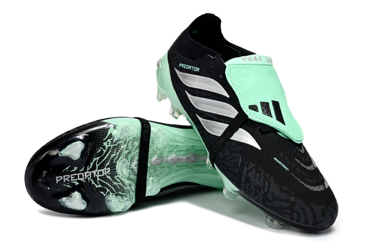 נעלי כדורגלAdidas Predator Edge FX טורקיז