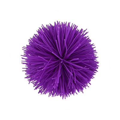 כדור חוטים גומי ORIGINAL KOOSH - סגול