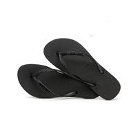 Havaianas Slim- שחור