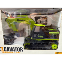 באגר חשמלי נטען  1:20 - 393  RITCO EXCAVATOR