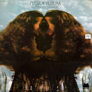 FLORA PURIM / BUTTERFLY DREAMS -HQ