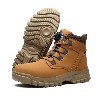 חום - נעלי עבודה בטיחותיות WorkGuard
