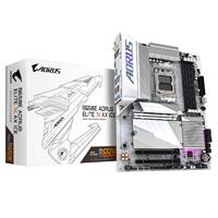 לוח אם Gigabyte B650E A ELITE X AX ICE ATX AM5 DDR5 WIFI BT White