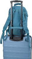 תיק גב עליה למטוס CABIN MAX METZ STOWAWAY PETROL BLUE 40x25x20