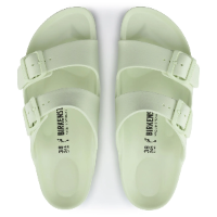 BIRKENSTOCK ARIZONA EVA LIME בירקנשטוק כפכפי נשים צבע ליים