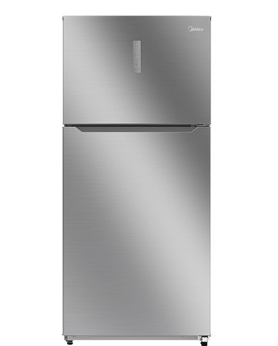 מקרר מקפיא עליון 650 ליטר דגם MIDEA MDRT866FGL46 מידאה נירוסטה מוברשת