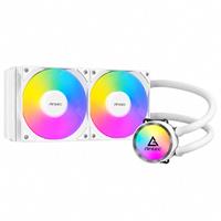 קירור נוזלי Antec Omni 240 ARGB לבן
