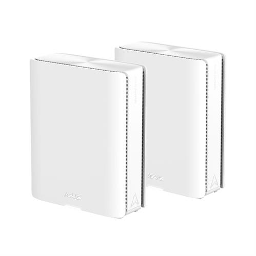 מערכת Mesh Asus ZenWiFi Pro BQ16 BE25000 WiFi 7 זוג (2-Pack)