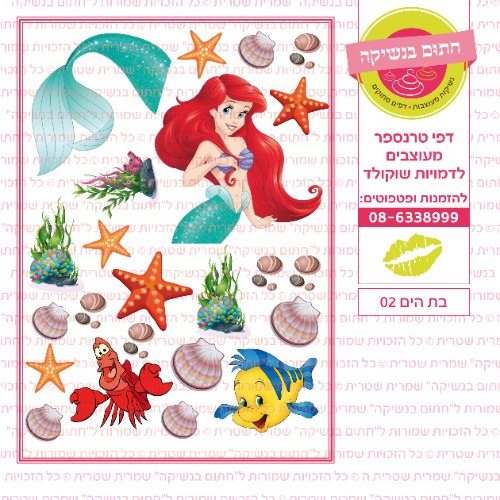 בת הים 02