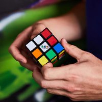 קובייה הונגרית 3X3 רוביקס - Rubiks