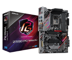 לוח אם – ASRock X670E PG Lightning