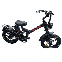 אופניים חשמליים - Cobra Monster Pro 60V