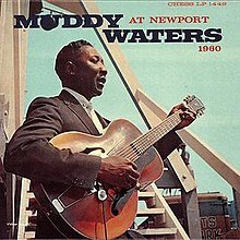 MUDDY WATERS / AT NEWPORT 1960 -HQ-