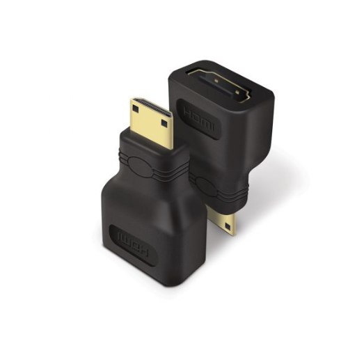 מתאם HDMI נקבה לחיבור Mini HDMI זכר