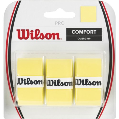 שלישית גריפים WILSON COMFORT צהוב