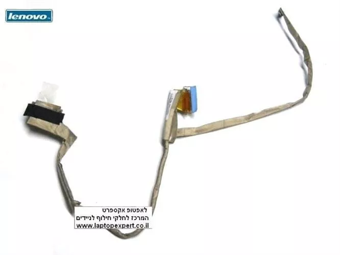 כבל מסך למחשב נייד לנובו  Lenovo IdeaPad Lcd Screen Cable U350 / M350  DD0LL1LC000
