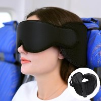 Tripz - כרית לאחיזת הראש בשילוב כיסוי עיניים