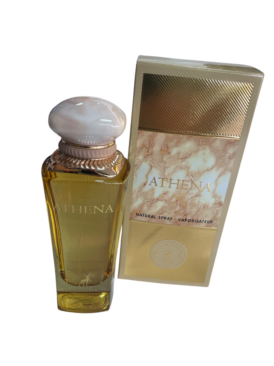 Athena maison Alhambra מאיסון אלהמברה אתנה | א.ד.פ 100 מ״ל