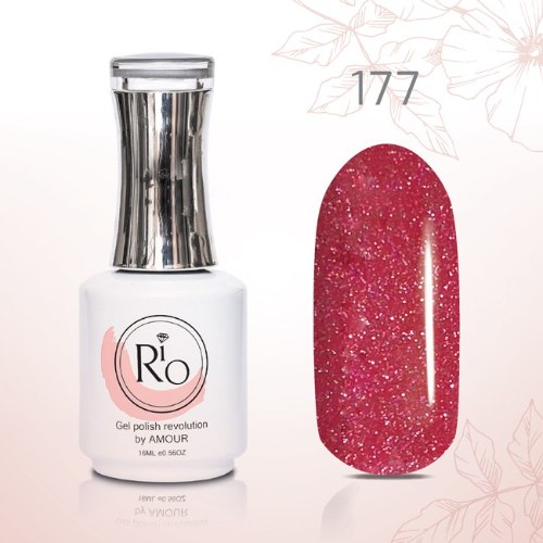 לק ג'ל ריו 177 RIO