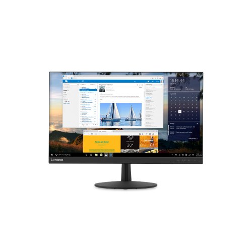 מסך מחשב Lenovo IP monitor L24q-35 23.8 QHD IPS 4ms