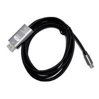 USB3.1-C To HDMI Male 8K@60Hz Cable 1.8m